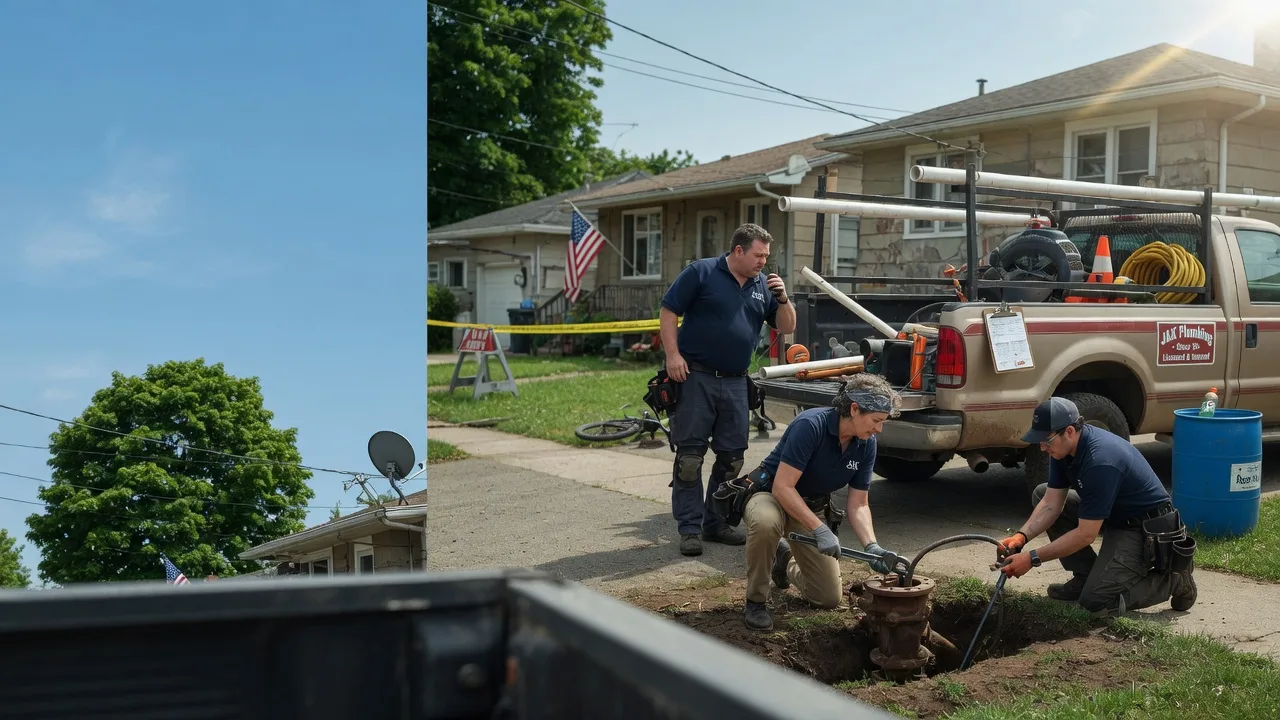 Water Heater Replacement in Big Laurel, KY near me